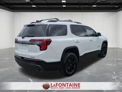 2021 GMC Acadia AT4