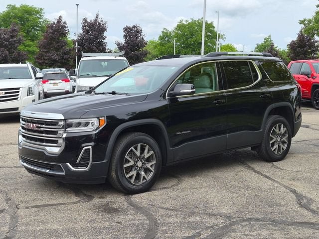 2023 GMC Acadia SLE