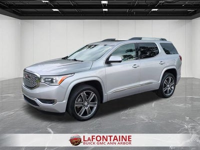 2019 GMC Acadia Denali