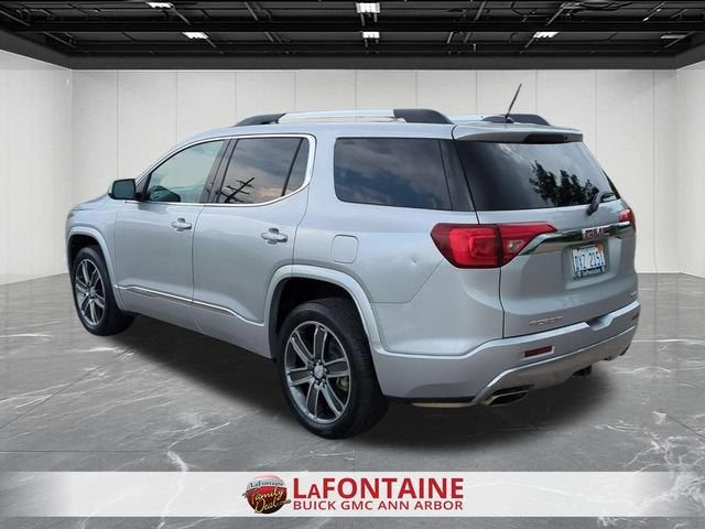 2019 GMC Acadia Denali