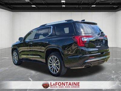 2023 GMC Acadia Denali