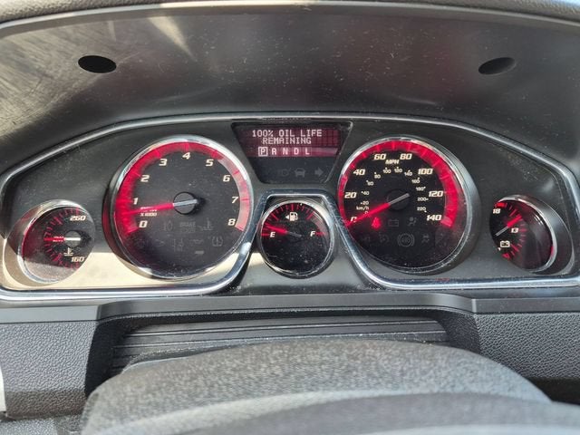 2015 GMC Acadia SLT