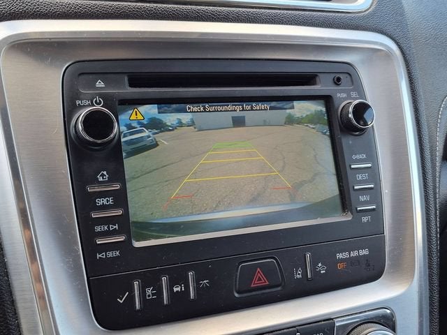 2015 GMC Acadia SLT