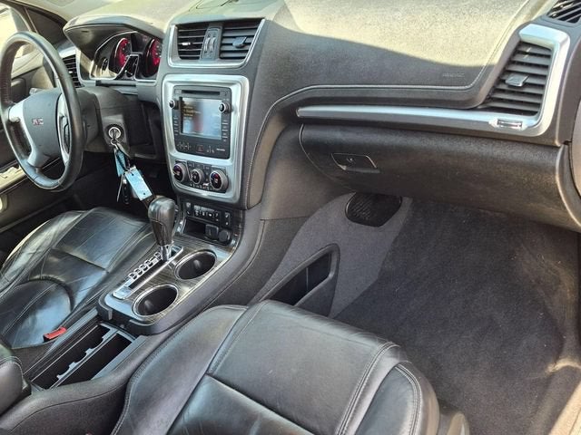 2015 GMC Acadia SLT