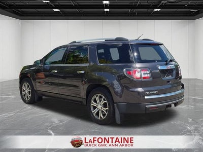 2015 GMC Acadia SLT