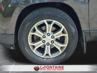 2015 GMC Acadia SLT