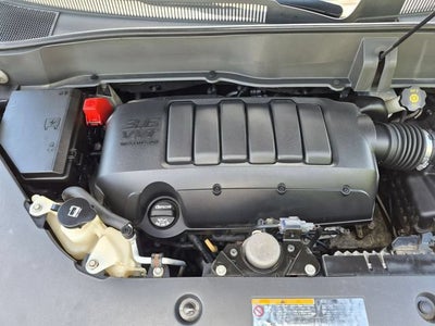 2015 GMC Acadia SLT