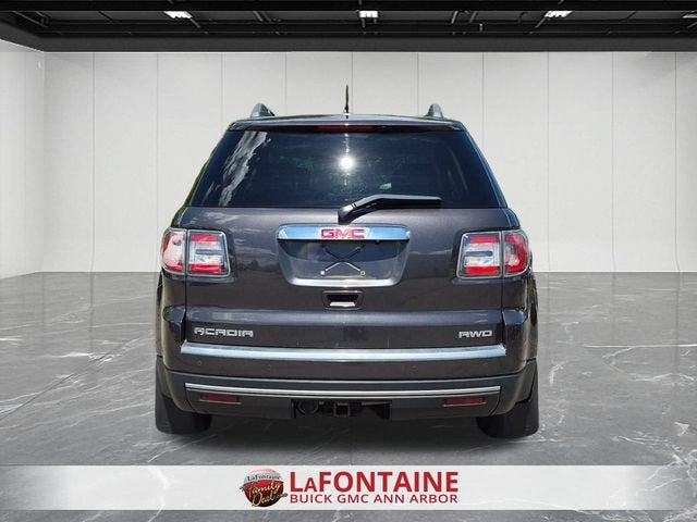 2015 GMC Acadia SLT