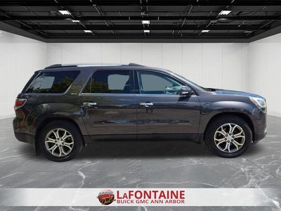 2015 GMC Acadia SLT