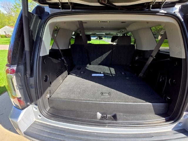 2019 GMC Yukon SLE
