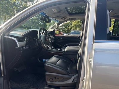 2018 GMC Yukon SLT