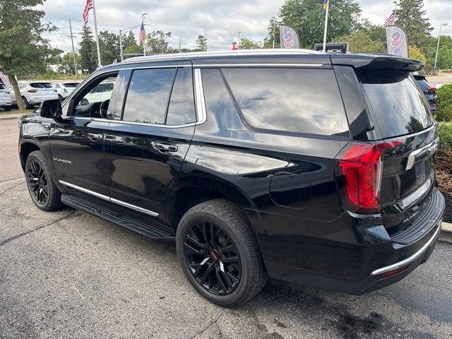2021 GMC Yukon SLT