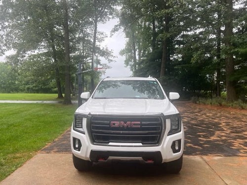 2021 GMC Yukon AT4