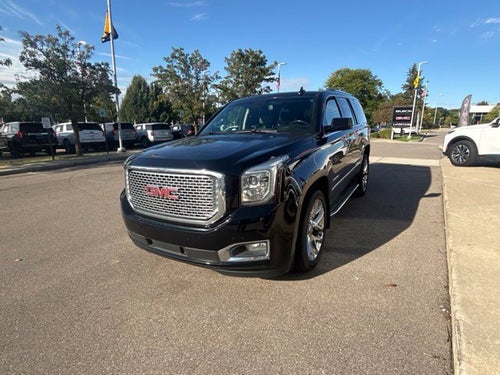 2017 GMC Yukon Denali