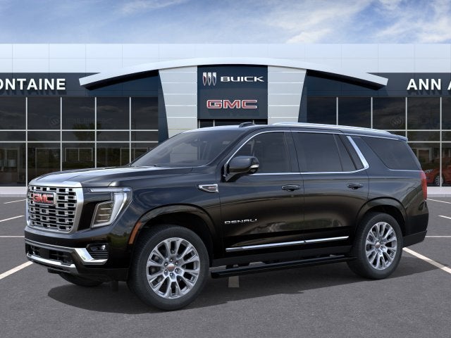 2027 GMC Yukon Denali