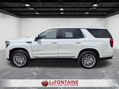 2024 GMC Yukon Denali