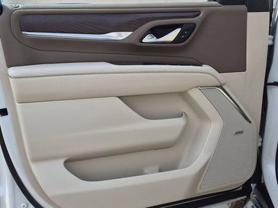 2024 GMC Yukon Denali