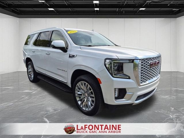 2024 GMC Yukon Denali