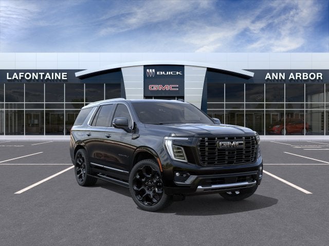 2027 GMC Yukon Denali Ultimate