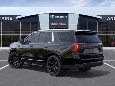 2027 GMC Yukon Denali Ultimate