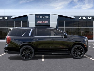 2027 GMC Yukon Denali Ultimate