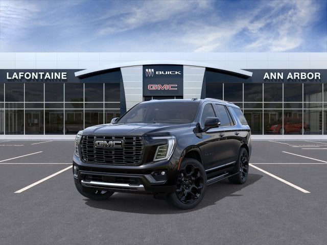 2027 GMC Yukon Denali Ultimate