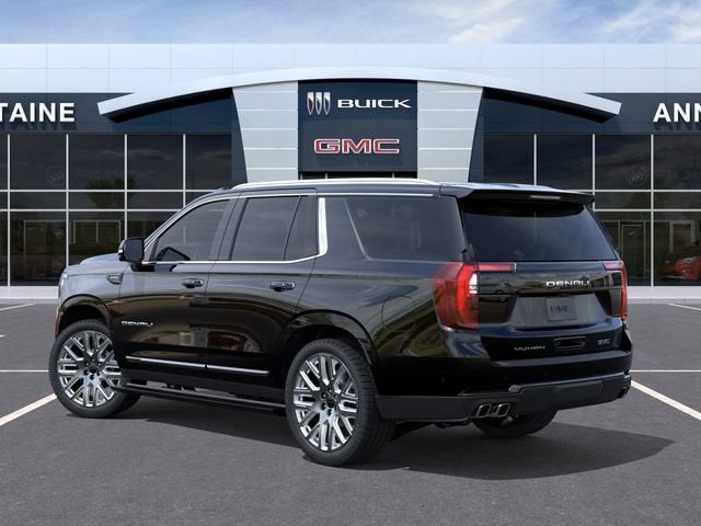 2026 GMC Yukon Denali Ultimate
