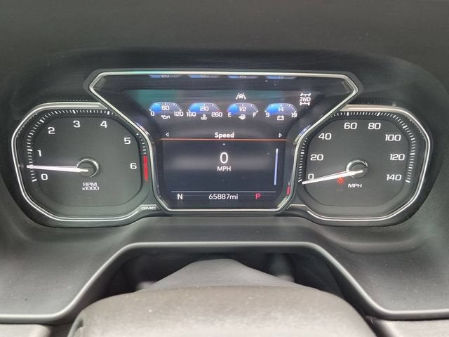 2021 GMC Yukon XL SLT