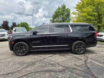 2021 GMC Yukon XL SLT