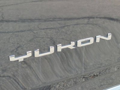 2021 GMC Yukon XL SLT