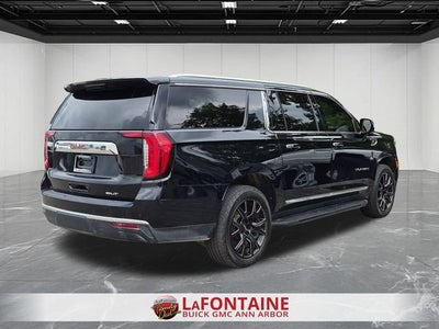 2021 GMC Yukon XL SLT