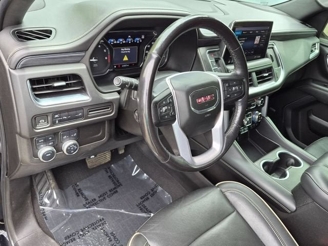 2021 GMC Yukon XL SLT