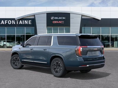 2026 GMC Yukon XL Elevation