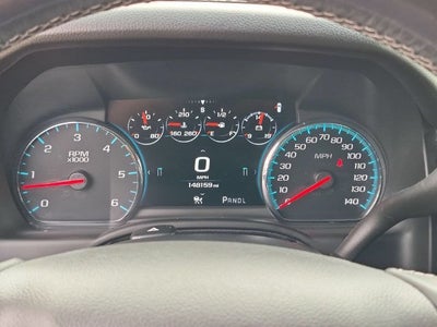 2020 GMC Yukon XL Denali