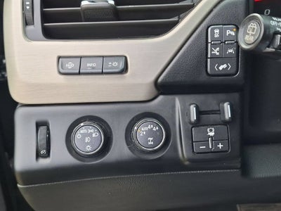 2020 GMC Yukon XL Denali