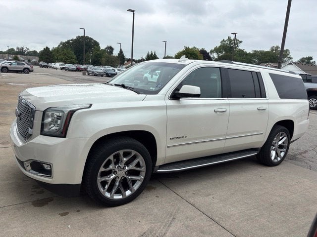 2015 GMC Yukon XL Denali