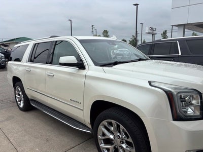 2015 GMC Yukon XL Denali