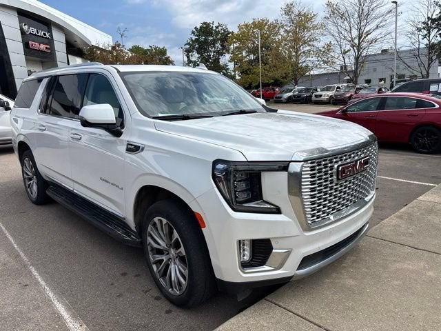 2021 GMC Yukon XL Denali