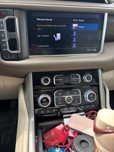 2021 GMC Yukon XL Denali