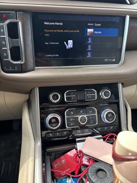 2021 GMC Yukon XL Denali