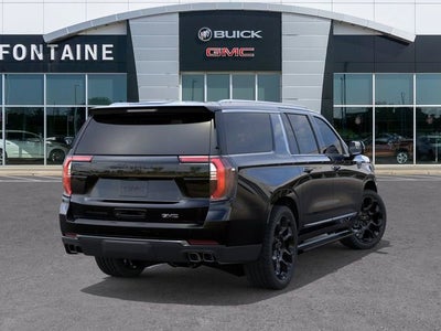 2026 GMC Yukon XL Denali Ultimate