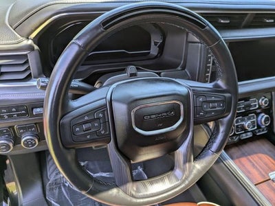 2023 GMC Yukon XL Denali Ultimate