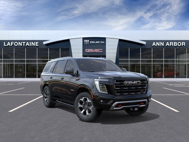2027 GMC Yukon AT4 Ultimate