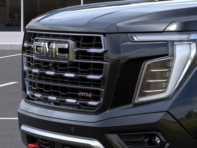 2027 GMC Yukon AT4 Ultimate