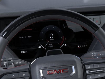 2027 GMC Yukon AT4 Ultimate