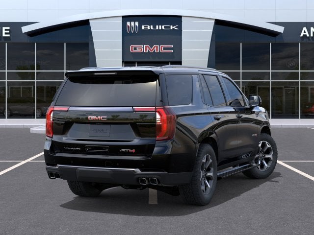 2027 GMC Yukon AT4 Ultimate