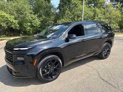 2024 Chevrolet Traverse RS
