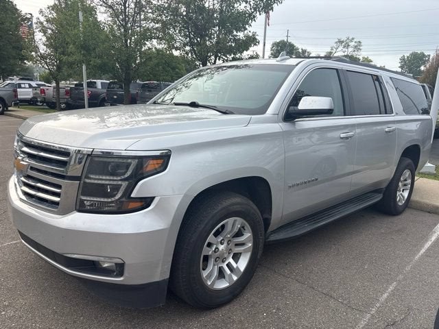 2019 Chevrolet Suburban LT