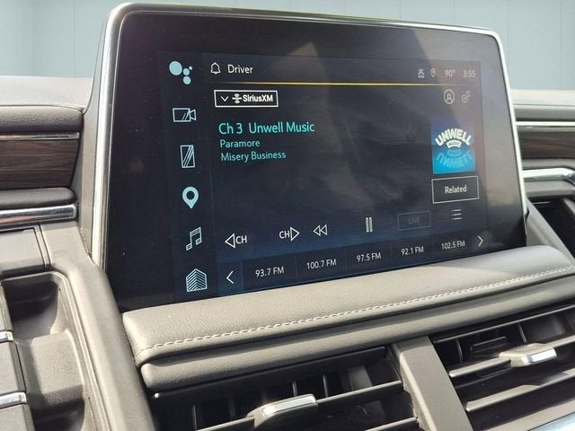 2022 Chevrolet Tahoe Z71