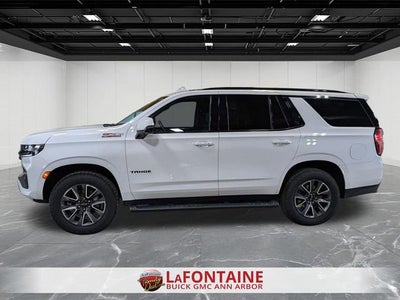 2023 Chevrolet Tahoe Z71